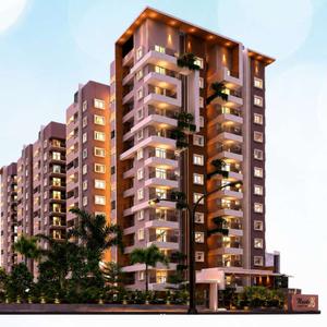 Image of 1580 Sq.ft 3 BHK Apartment / Flat for sale in DS Needs 3 Project 168, Horamavu, Bengaluru for Rs. 18000000