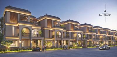 Image of 3000 Sq.ft 4 BHK Villa for sale in Vedant Royal Mansions, Bill, Vadodara for Rs. 17100000