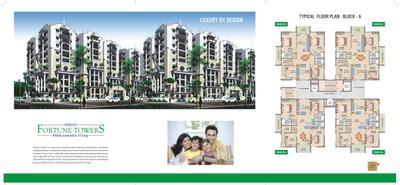 Image of 1980 Sq.ft 3 BHK Apartment / Flat for sale in Aditya Fortune Towers, Madhurawada, Visakhapatnam for Rs. 12000000