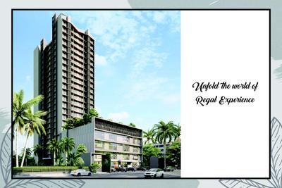 Image of 1250 Sq.ft 3 BHK Apartment / Flat for sale in 36 Allure, Goregaon West, Mumbai for Rs. 30000000