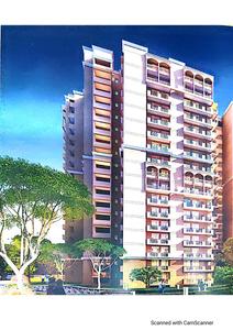 Image of 1500 Sq.ft 3 BHK Apartment / Flat for sale in Express Greens Phase 2, Vaishali, Ghaziabad for Rs. 18500000