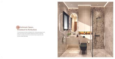 Image of 850 Sq.ft 2 BHK Apartment / Flat for sale in Satellite Aristia, Andheri East, Mumbai for Rs. 21600000
