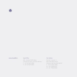 Gee Cee Cloud 36 Phase I Brochure 29