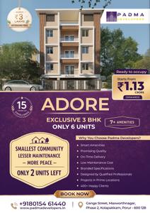 Adore Brochure 1