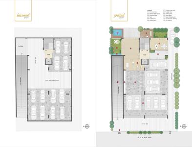 Image of 3807 Sq.ft 4 BHK Apartment / Flat for sale in Swara The Orb, Navrangpura, Ahmedabad for Rs. 26000000