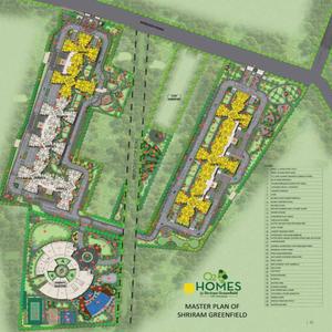 Shriram Green Field Phase 2 Brochure 42