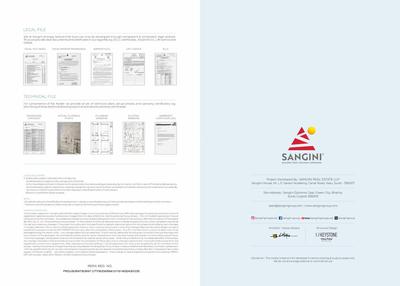 Sangini Epitome Brochure 22