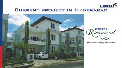 Image of 3833 Sq.ft 4 BHK Villa for sale in Keerthi Westwinds, Manchirevula, Hyderabad for Rs. 95000000