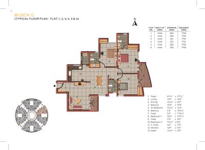 Jain Inseli Park Brochure 30