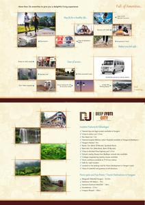 Image of 565 Sq.ft 1 BHK Apartment / Flat for sale in Deep Jyoti City, Pashane, Thane for Rs. 1500000