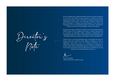Valencia Towers Phase 2 Brochure 8