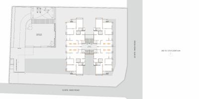 Image of 2745 Sq.ft 3 BHK Apartment / Flat for sale in Prakalp Panchamrut Heights, Chandkheda, Ahmedabad for Rs. 13000000