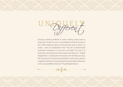 Tirupati Regalia Phase 1 Brochure 3