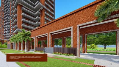 Image of 4507 Sq.ft 4 BHK Apartment / Flat for sale in Max Estate 128 I, Sector 128, Noida for Rs. 117182000