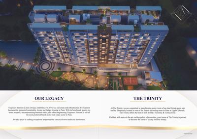 The Trinity Brochure 3