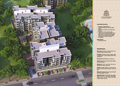 Aashirwad Residency Brochure 3