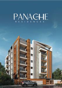 Image of 1877 Sq.ft 3 BHK Apartment / Flat for sale in Salma Panache Residences, Kilpauk, Chennai for Rs. 35663000