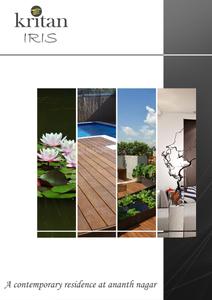 Kritan Iris Brochure 1