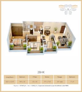 Ravi Shubh Atika Brochure 20