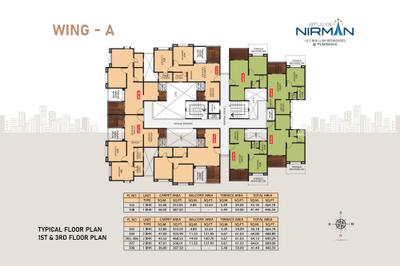 Atulya Nirman C D Wing Brochure 14