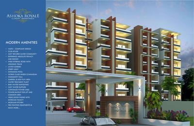 Image of 2200 Sq.ft 3 BHK Apartment / Flat for sale in Aarti Ashoka Royale, Shankar Nagar, Raipur for Rs. 15000000