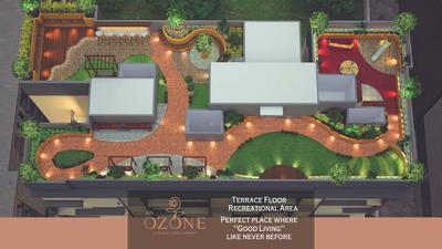 Image of 670 Sq.ft 2 BHK Apartment / Flat for sale in HS Ozone, Ghatkopar East, Mumbai for Rs. 17500000