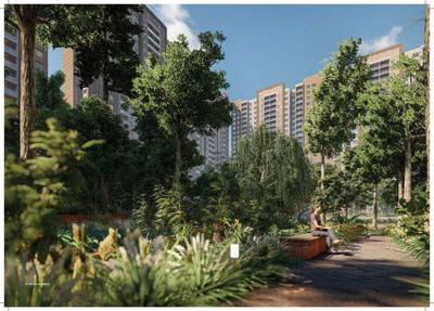 Image of 1100 Sq.ft 2 BHK Apartment / Flat for sale in Intofinity Kohinoor Kaleido Phase 2, Upper Kharadi, Pune for Rs. 8800000