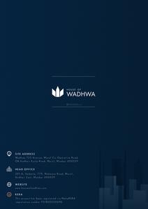 Wadhwa 723 Avenue Brochure 3