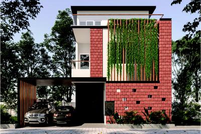 Image of 3882 Sq.ft 3 BHK Villa for sale in Vakaman Kota Goldfields, Peelamedu, Coimbatore for Rs. 70000000