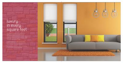 Image of 1100 Sq.ft 2 BHK Apartment / Flat for sale in Neev Stone Oaks, Rayasandra, Bengaluru for Rs. 6000000