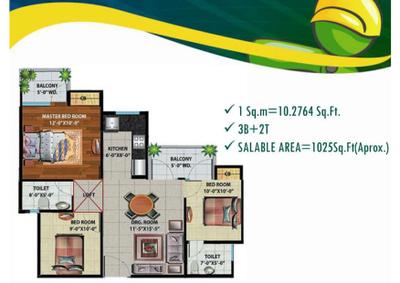 Devika Devika Skypers Tower 8 9 & 10 Brochure 5