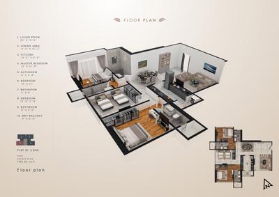 Red Stone Azara Residences Brochure 16