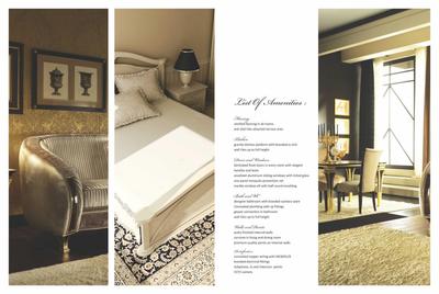 Image of 1450 Sq.ft 2 BHK Apartment / Flat for sale in Varsha Balaji Heritage, Kharghar, Navi Mumbai for Rs. 23500000