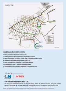 Glo Tech Magnum Global Park Brochure 2