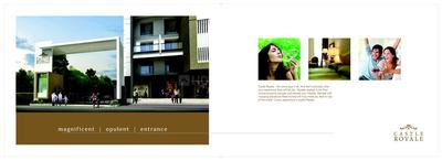 Image of 953 Sq.ft 2 BHK Apartment / Flat for sale in Real Sales Castle Royale, Lohegaon, Pune for Rs. 6500000