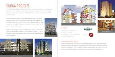 Image of 1133 Sq.ft 2 BHK Apartment / Flat for sale in Durga Petals Phase 1, Kartik Nagar, Bengaluru for Rs. 20600000