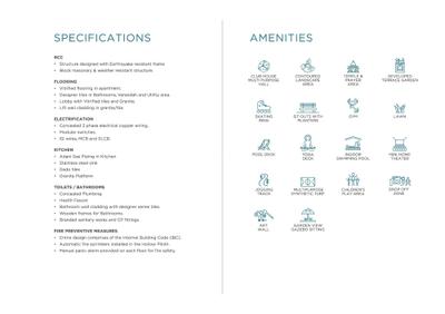 Turquoise Grandeure Brochure 11