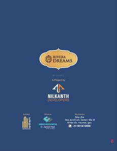 Nilkanth Rivera Dreams Brochure 5