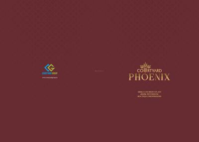 Courtyard Phoenix Brochure 1