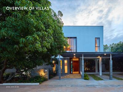 Image of 5100 Sq.ft 4 BHK Villa for sale in Fortius Under The Sun, Devanahalli, Bengaluru for Rs. 94000000
