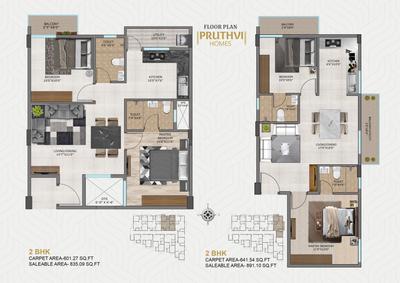 Pruthvi Homes Brochure 6
