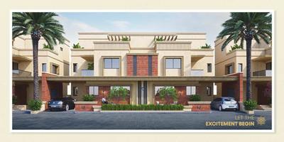 Image of 2700 Sq.ft 4 BHK Villa for sale in Govardhan Paradise 19, Bhayli, Vadodara for Rs. 28200000