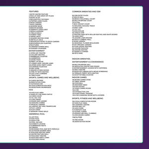 Casagrand Southbrooke 2 Brochure 37