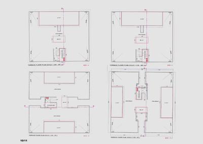 Image of 2205 Sq.ft 3 BHK Apartment / Flat for sale in Shyam Milestone Regalia, Vesu, Surat for Rs. 12100000