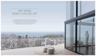 Image of 900 Sq.ft 1 BHK Apartment / Flat for sale in Lodha Altamount, Tardeo, Mumbai for Rs. 60000000