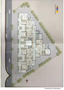 Image of 1050 Sq.ft 2 BHK Apartment / Flat for sale in Akshar Plaza Akshar Plaza, Atladara, Vadodara for Rs. 2800000