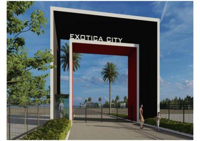 Image of 1200 Sq.ft Residential Plot / Land for sale in RB Exotica City, Balya Kheda, Indore for Rs. 5600000