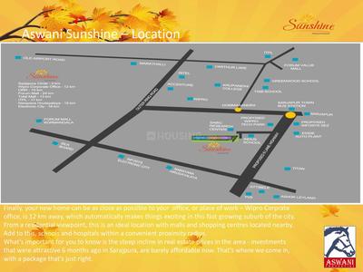 Aswani Sunshine Brochure 5