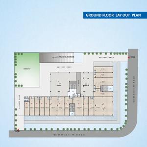 Image of 2970 Sq.ft 3 BHK Apartment / Flat for sale in Shree Ratnam Sampada, Chandkheda, Ahmedabad for Rs. 15180000