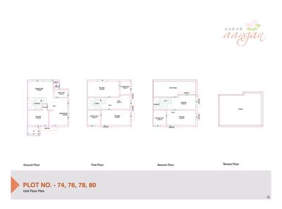 Aakar Infratech Mehsana Aakar Aangan Brochure 19